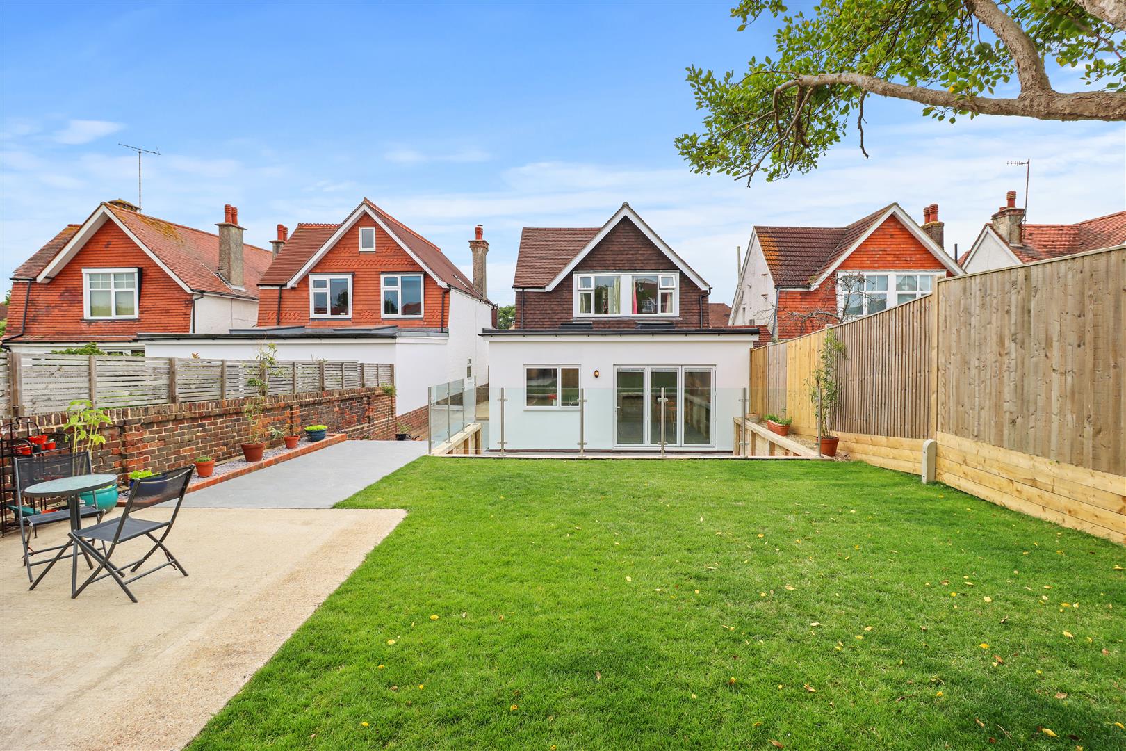 Property Details for St. Anthonys Avenue Eastbourne BN23 6LN Town
